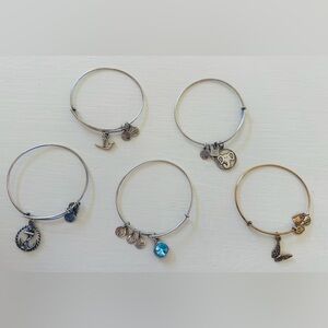 Alex and Ani Bracelets